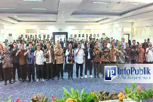 KONI Pusat Luncurkan Buku 'Sports Intelligence' untuk Modernisasi Prestasi Olahraga Nasional