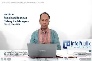Kemenpora dan LPDP Buka Pintu Beasiswa S2-S3 bagi Insan Olahraga Tanah Air