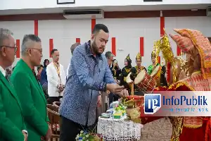 Wali Kota Padang Tawarkan Konsep Pembangunan Berkelanjutan Berbasis Karakter dan Layanan Dasar di ICSSD-SEA 2026
