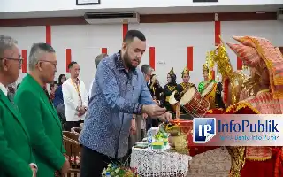 Wali Kota Padang Tawarkan Konsep Pembangunan Berkelanjutan Berbasis Karakter dan Layanan Dasar di ICSSD-SEA 2026