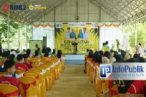 Cegah Salah Obat, Pemkab Tapin Galakkan Gema Bastari dan Budaya Makan Sehat di Kalangan Pelajar