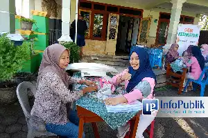 Sinergi Kader Posyandu Perkokoh Akses Kesehatan Primer di Desa Tempeh Tengah