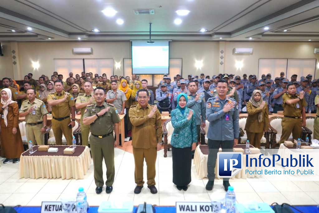 Transformasi Posyandu Kota Probolinggo: Kini Perluas Cakupan hingga Ketertiban Umum