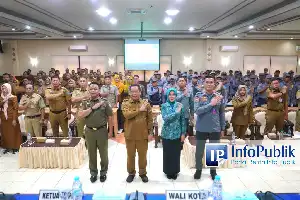 Transformasi Posyandu Kota Probolinggo: Kini Perluas Cakupan hingga Ketertiban Umum