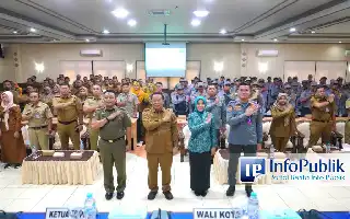 Transformasi Posyandu Kota Probolinggo: Kini Perluas Cakupan hingga Ketertiban Umum