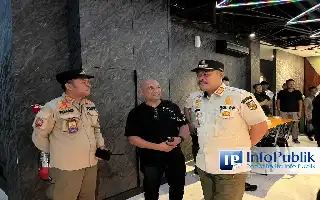 Gelar Sidak Gabungan, Satpol PP dan DPRD Pekanbaru Sisir Hiburan Malam
