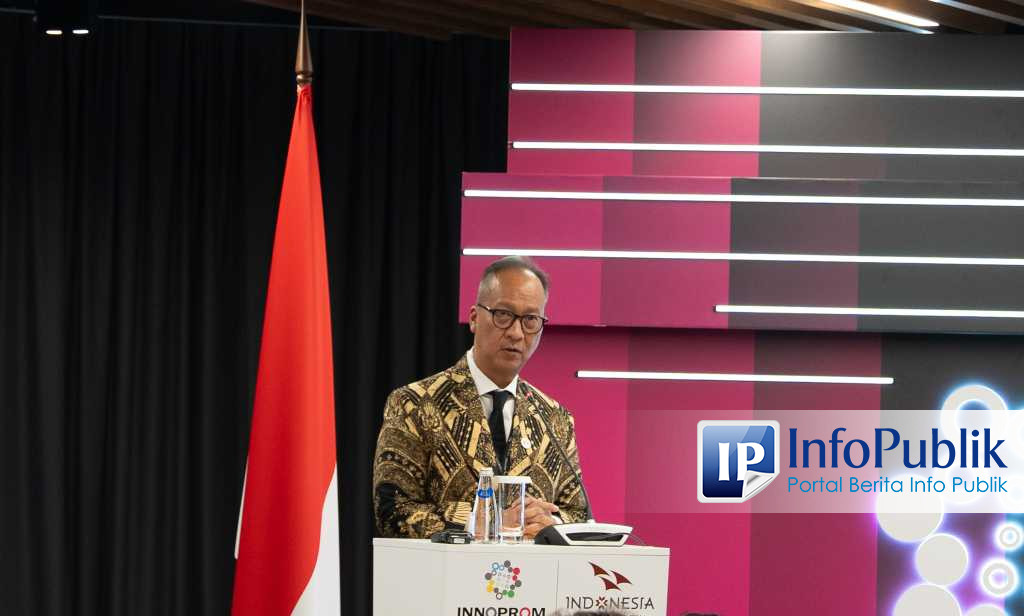 Perkuat Rantai Pasok Global, 19 Perusahaan Manufaktur Indonesia Jajaki Peluang Investasi di Rusia