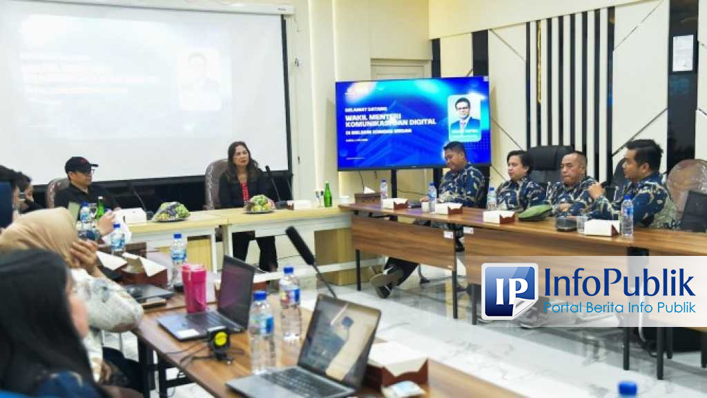 Wamenkomdigi: Penguasaan Talenta Digital Jadi Kunci Utama Daya Saing Indonesia