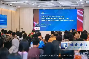 Bukan Sekadar Pasar, Wamenkomdigi Dorong Indonesia Kuasai Hulu dan Rantai Pasok AI Global