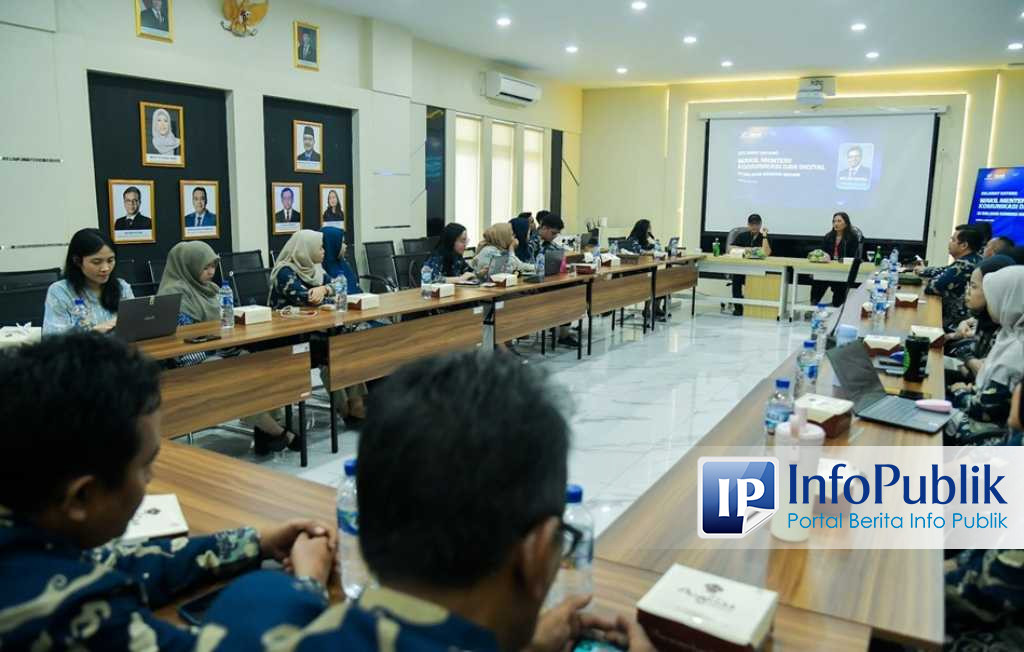 Dorong Kemandirian Digital, Kemkomdigi Fokus Cetak Inovator Teknologi Lokal