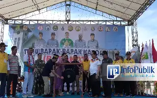 Pemkab Sambas Siapkan Terobosan: Layanan Adminduk dan Kesehatan Gratis Hadir di Rumah Ibadah