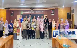 Dinas Kesehatan Riau Sasar 200 Ribu Mahasiswa untuk Percepatan Program Cek Kesehatan Gratis