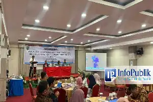 Cegah Lonjakan Kasus, Pemprov Riau Integrasikan Program Penanggulangan HIV/AIDS, TBC, dan Malaria