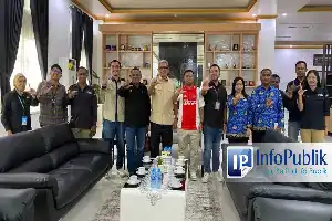 Pemkab Maluku Tenggara Sulap Nobar Piala Dunia 2026 Jadi Motor Penggerak Ekonomi UMKM Lokal