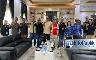 Pemkab Maluku Tenggara Sulap Nobar Piala Dunia 2026 Jadi Motor Penggerak Ekonomi UMKM Lokal