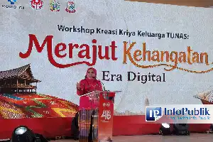 Tri Tito Karnavian Tekankan Pentingnya Digital Parenting untuk Keharmonisan Keluarga