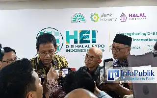 D-8 HEI 2026: Strategi Indonesia Rebut Posisi Sentral dalam Ekonomi Halal Global