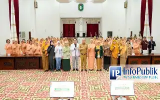 Lindungi Perempuan dari Kanker Serviks, Pemprov Kalbar Canangkan Gerakan Sejuta Vaksin HPV