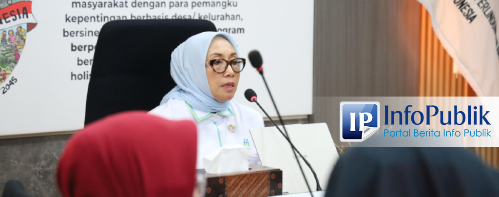 Menteri PPPA Tegaskan Perlindungan Tenaga Kesehatan dari Kekerasan dan Intimidasi