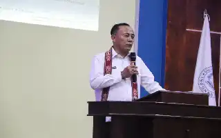 Wagub Kalbar Ajak Pemuda Manfaatkan Teknologi untuk Kembangkan Diri Tanpa Kehilangan Jati Diri