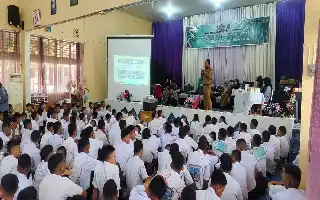 Hadapi Era Kecerdasan Buatan, Pelajar Baru di Kota Solok Dibekali Edukasi Literasi Digital