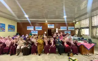 Dorong Perlindungan Kesehatan Keluarga, GOW Kota Solok Sosialisasikan Program JKN
