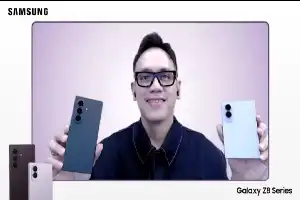 Era Baru Ponsel Lipat, Samsung Resmi Rilis Galaxy Z8 Series Berbekal AI Canggih di Indonesia