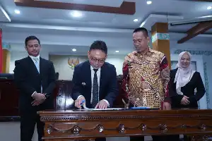 Genjot Pendapatan Daerah, Pemkot Pontianak Siap Sesuaikan Tarif Aset dan HGB