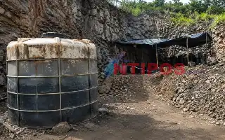 Aktivitas Penimbunan Solar Subsidi di Desa Ureng Kembali Beroperasi
