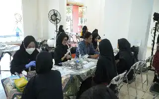 Antisipasi Diabetes Remaja, PW IPM DIY Gelar Pemeriksaan Kesehatan Gratis di Taman Pintar