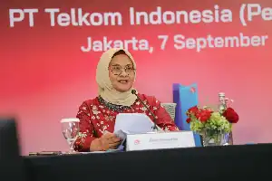 Perkuat Bisnis Digital, Telkom Pacu Transformasi Berkelanjutan Lewat Empat Pilar Strategis