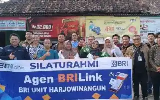 Bisnis Kian Produktif, Ratusan Agen BRILink BRI Baturaja Berhasil Raih Titik Impas