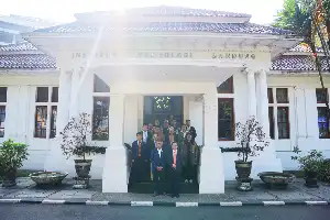 ITB dan CT Group Vietnam Jalin Kerja Sama Strategis Guna Bangun Ekosistem Teknologi ASEAN