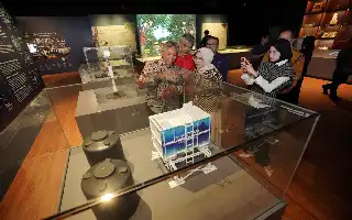 Museum ITB Hadirkan Inovasi Literasi Sains Berbasis Teknologi Interaktif