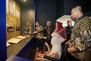 Museum ITB Resmi Dibuka: Menelusuri Jejak Sejarah dan Inovasi Teknik Indonesia