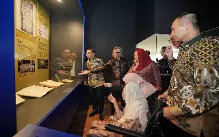 Museum ITB Resmi Dibuka: Menelusuri Jejak Sejarah dan Inovasi Teknik Indonesia