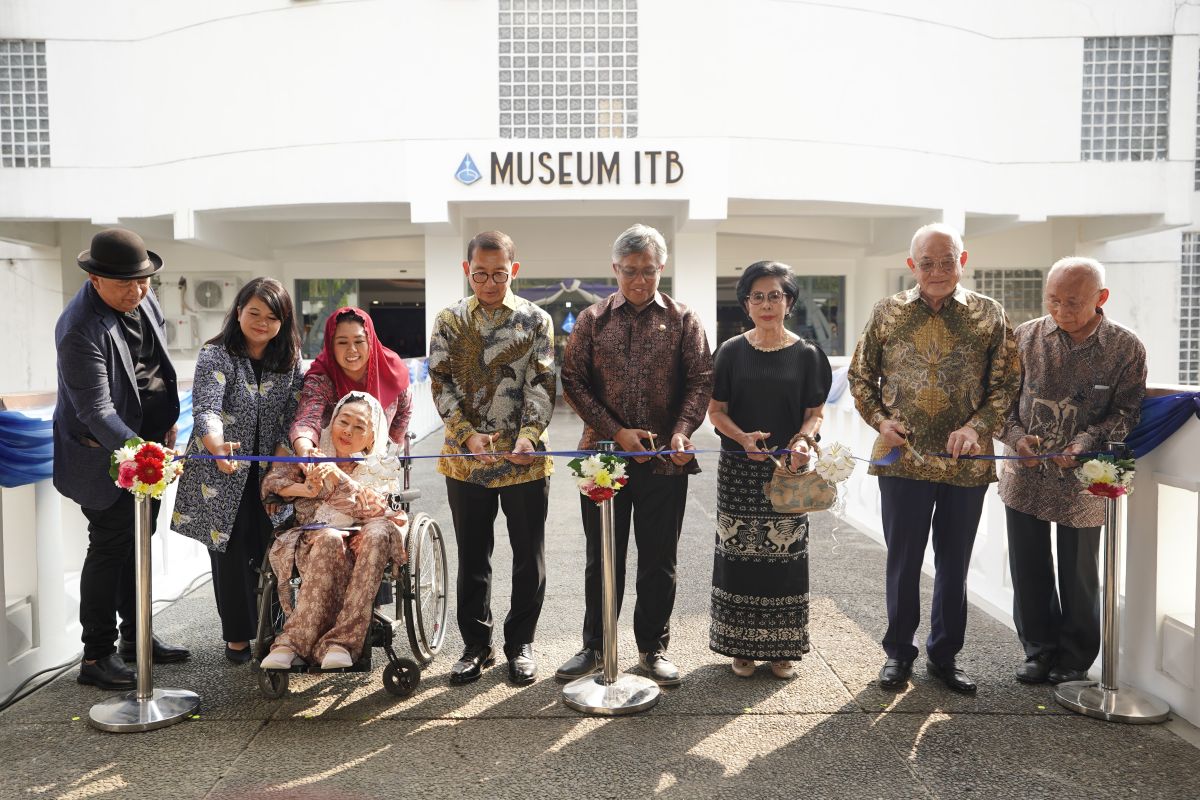 Museum ITB Resmi Dibuka: Destinasi Edukasi Imersif Berbasis Teknologi dan Sejarah