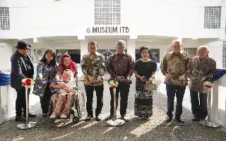 Museum ITB Resmi Dibuka: Padukan Sejarah dan Teknologi Imersif bagi Publik