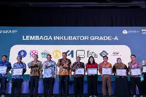 Kukuhkan Kualitas, The Greater Hub SBM ITB dan DKST Raih Predikat Terbaik Nasional 2026
