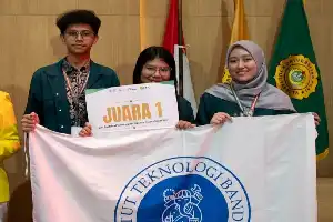 Inovasi Tepung FERBINA: Mahasiswa ITB Ciptakan Solusi Ketahanan Pangan Berbasis Bahan Lokal