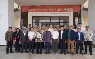 Perkuat Sinergi Akademik-Industri, ITB dan SANY Heavy Industry Jalin Kerja Sama Riset dan Talenta
