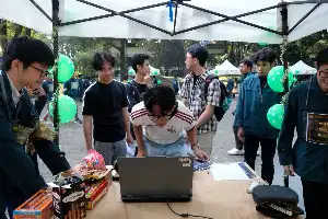 Lewat Aegis, Mahasiswa STEI-K ITB Integrasikan Teknologi AI dengan Solusi Sosial