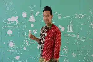 Atasi Ketergantungan Impor, Peneliti ITB Kembangkan Pepton Pertama di Dunia dari Larva BSF