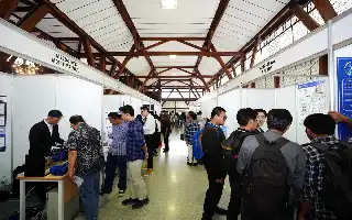 EE Days 2026: 105 Mahasiswa Teknik Elektro ITB Pamerkan Inovasi Tugas Akhir Canggih