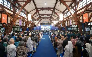 Satu Abad Lebih Mengabdi, ITB Teguhkan Komitmen Sains untuk Keberlanjutan Lingkungan