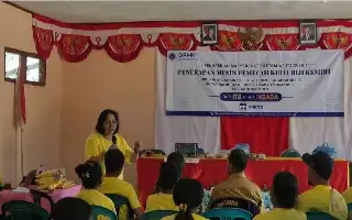 Tingkatkan Nilai Jual Kemiri, ITB Dampingi Warga Wolomeze Ngada Kuasai Teknologi Pascapanen
