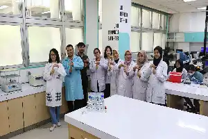 Kurangi Ketergantungan Impor, Peneliti ITB Ciptakan Ektoin Lokal Berbasis Biologi Sintetik