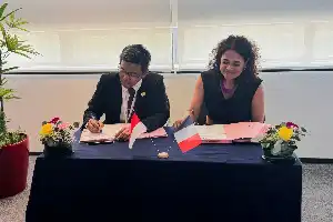 Perkuat Jejaring Global, ITB Jalin Kemitraan Akademik Strategis dengan Université Paris-Saclay