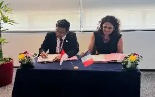 Perkuat Jejaring Global, ITB Jalin Kemitraan Akademik Strategis dengan Université Paris-Saclay