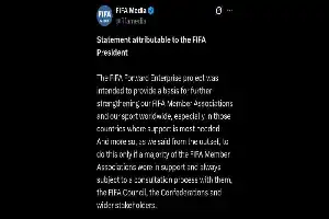 Bendung Penolakan UEFA, FIFA Resmi Batalkan Rencana Penjualan Saham Komersial Piala Dunia